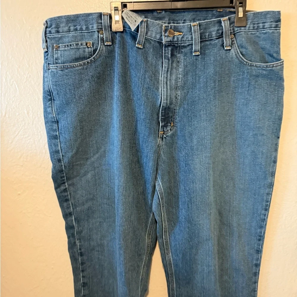 Classic Carhartt Jeans 44x32 Relaxed Fit